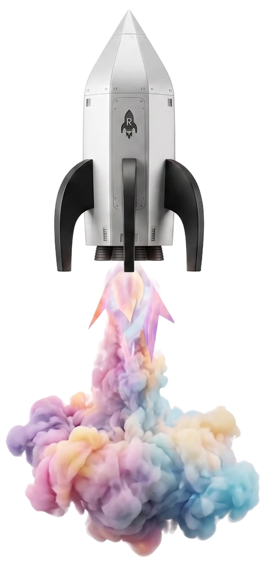 Foguete Roxbase